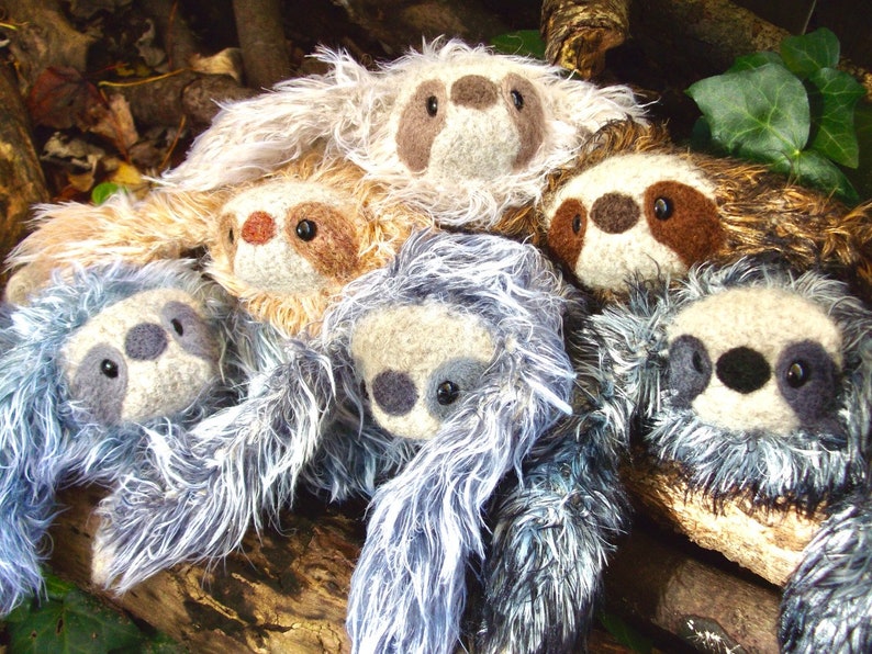 jumbo sloth