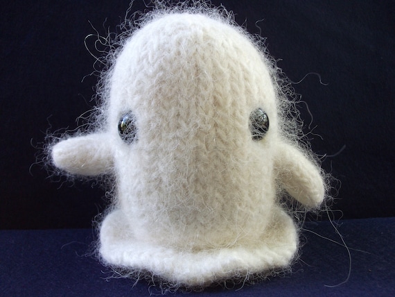 ghost stuffed animal