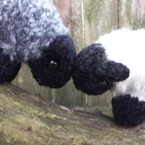 Sheep stuffed animal, Lamb plush