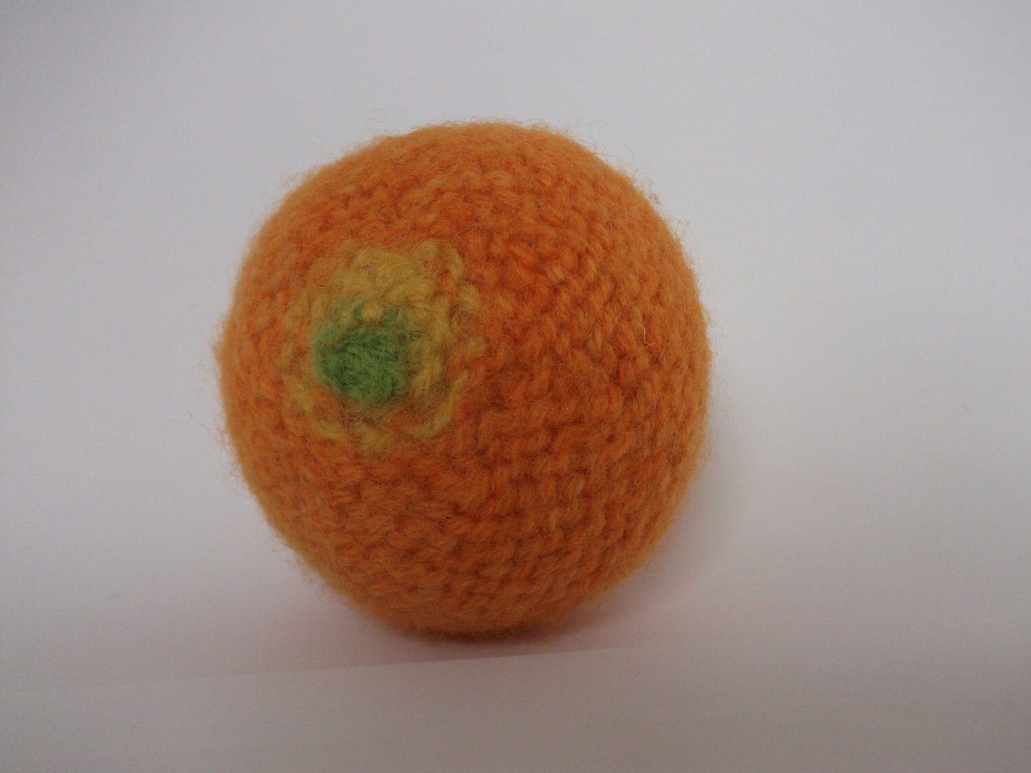 Tangerine Clementine Satsuma Christmas Orange Stocking Etsy