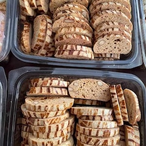 faqqas, Moroccan cookies, cookies