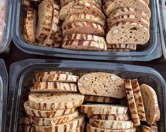 faqqas, Moroccan cookies, cookies