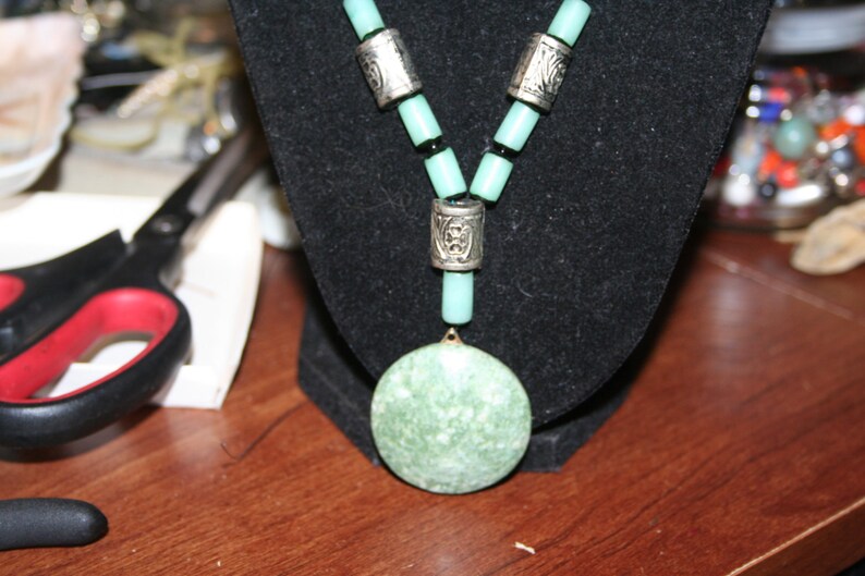 Aqua Vida Necklace