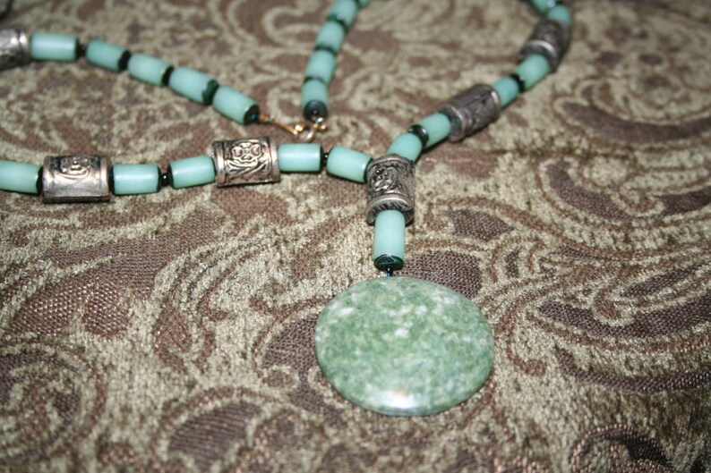 Aqua Vida Necklace