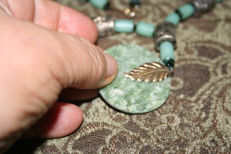 Aqua Vida Necklace