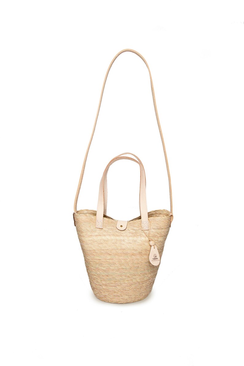 Mercado Collection - Bucket Canasta