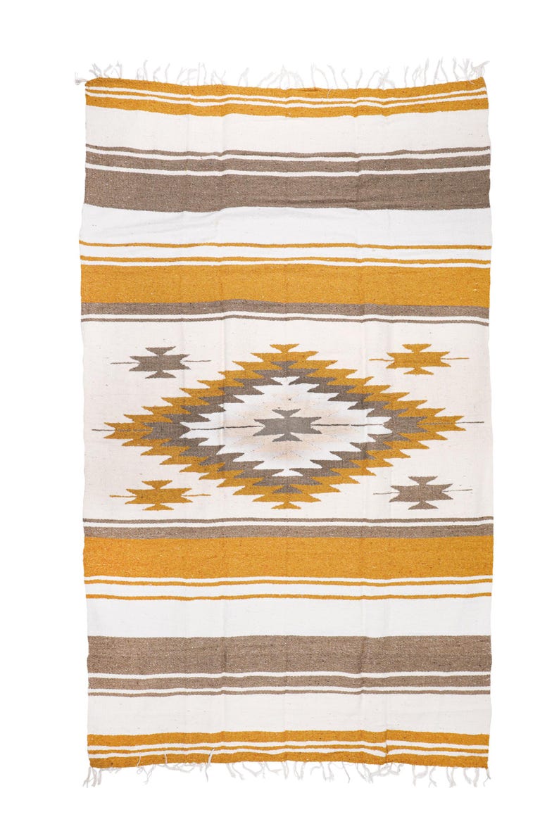 Caminito Tierra Sol Blanket - Thumbnail 4