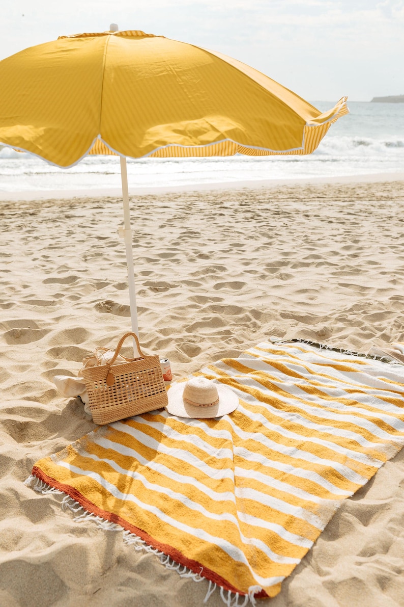 Picnic Blanket Roll : Marea Sol - Thumbnail 4