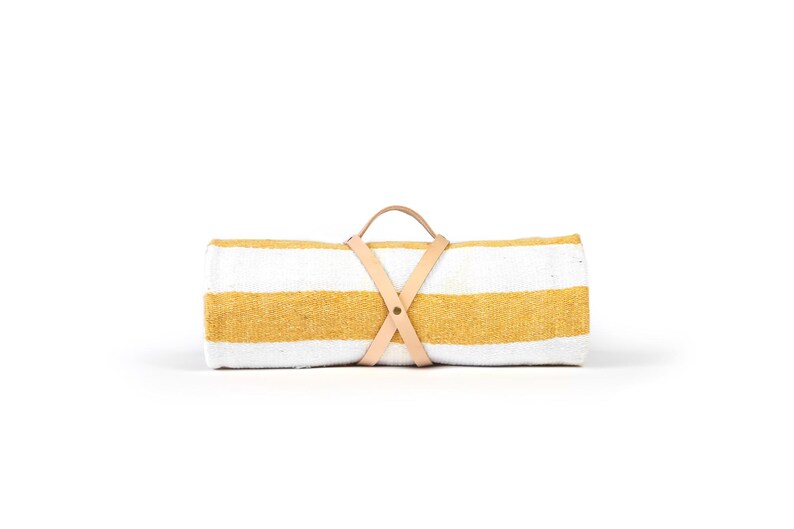 Picnic Blanket Roll : Marea Sol