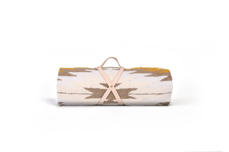 Caminito Tierra Sol Blanket