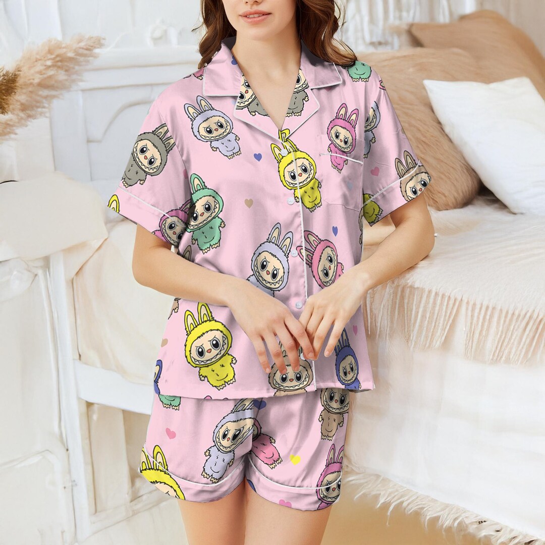 Vintage Disney Character Pyjamas NEW RARE Vintage '96 Disney