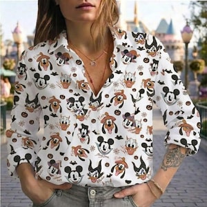halloween dress shirts for women Pumpkin T Shirt