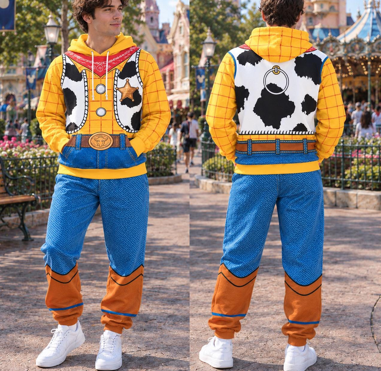 Toy story andy costume for mom - Etsy 日本