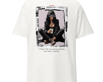 Resistance Lady classic T-Shirt