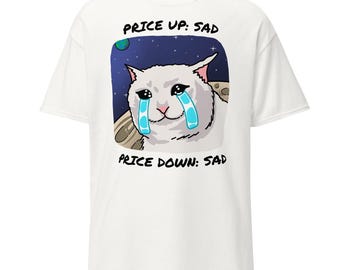 SADMEOW t-shirt