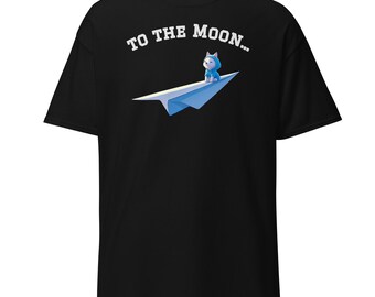 REDO2.0 classic T-Shirt - To the moon...