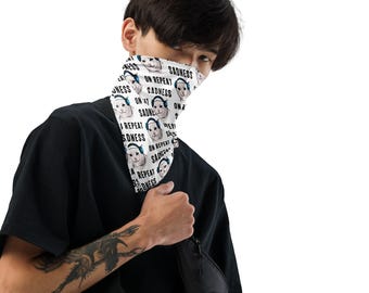 SADMEOW Bandana