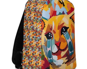 SADMEOW Backpack