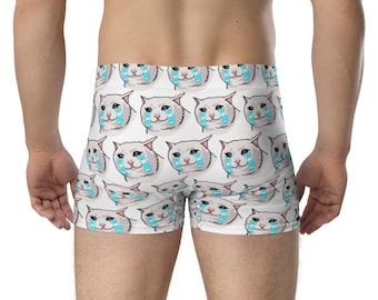 SADMEOW Boxer Brief