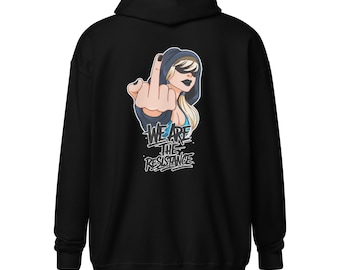 Resistance Girl $REGI