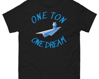 REDO2.0 classic T-Shirt - one TON one Dream