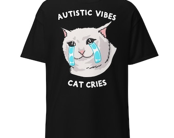 SADMEOW - autistic vibes, cat cries