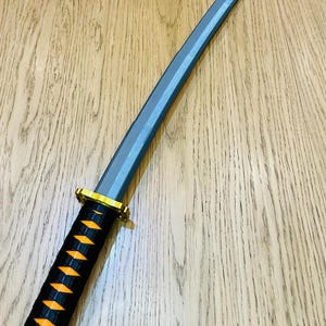 Grote opvouwbare katana