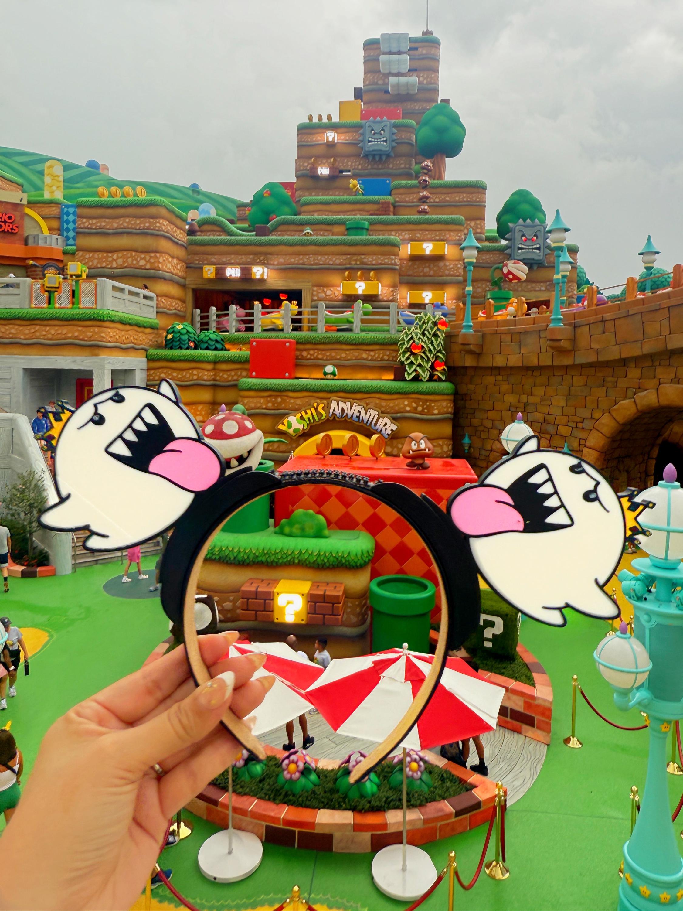 Universal Orlando Nintendo Land Merch Nintendo World Shop Clearance