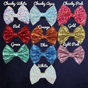 Bows for Interchangeable Headband