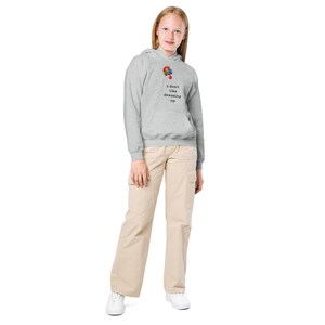 Heavy-Blend Hoodie für Jugendliche