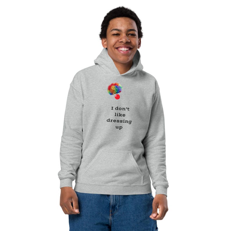 Heavy-Blend Hoodie für Jugendliche