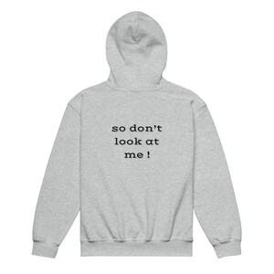 Heavy-Blend Hoodie für Jugendliche