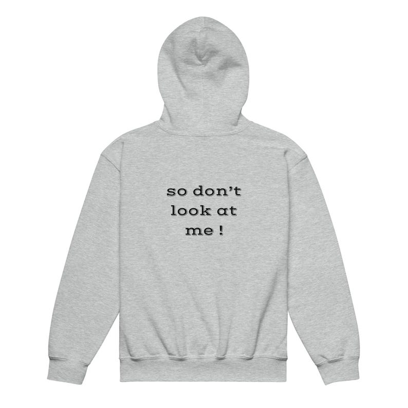 Heavy-Blend Hoodie für Jugendliche