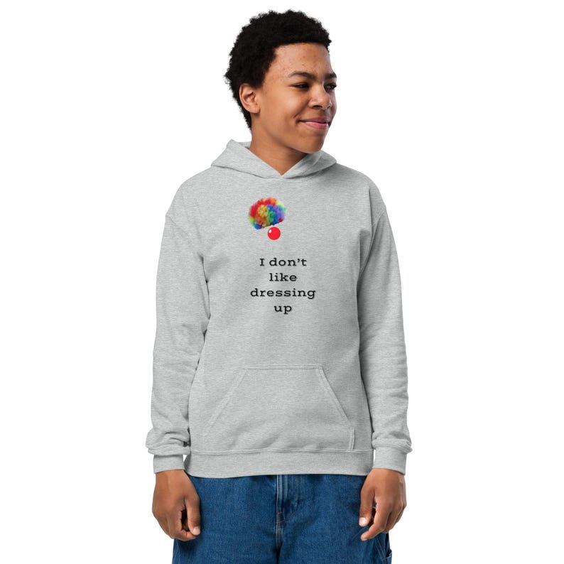 Heavy-Blend Hoodie für Jugendliche