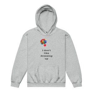Heavy-Blend Hoodie für Jugendliche