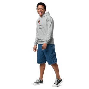 Heavy-Blend Hoodie für Jugendliche