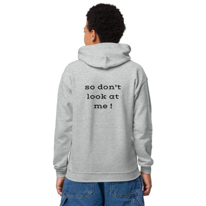 Heavy-Blend Hoodie für Jugendliche