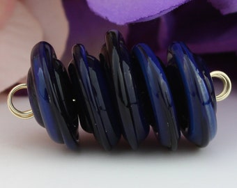 Boro Discs #3373 glass lampwork beads