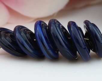 Boro Discs #3288 glass lampwork beads
