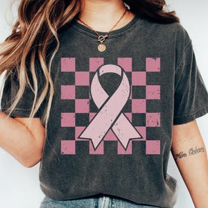 Breast Cancer Support Squad Shirt, Breast Cancer Shirt, Family Breast Cancer, Cancer Support team Shirt