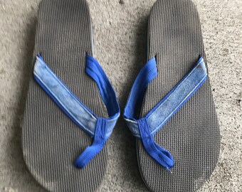1980's flip flops