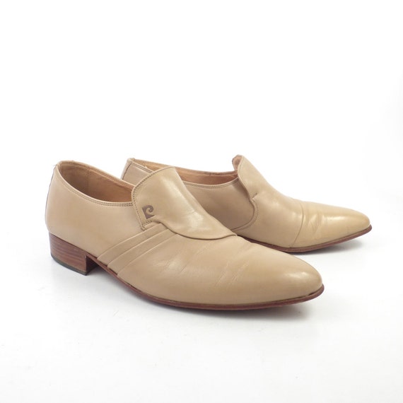 Recogiendo hojas no usado Instalar en pc Pierre Cardin zapatos cuero Vintage 1970vestido mocasines - Etsy España Recogiendo hojas no usado Instalar en pc Pierre Cardin zapatos cuero Vintage 1970vestido mocasines - Etsy España