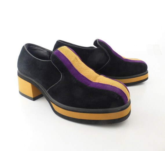 hush puppies shoes 90s