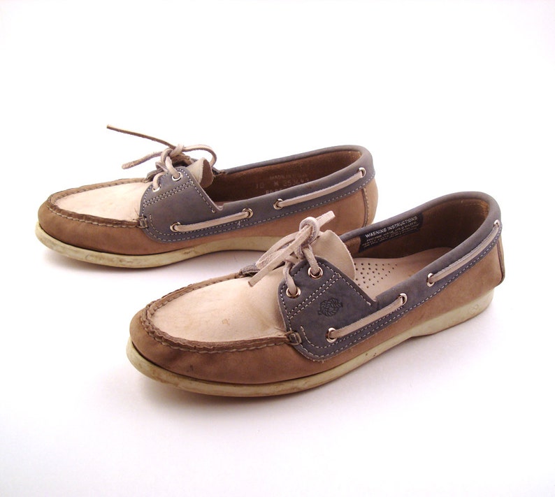 dexter boat shoe