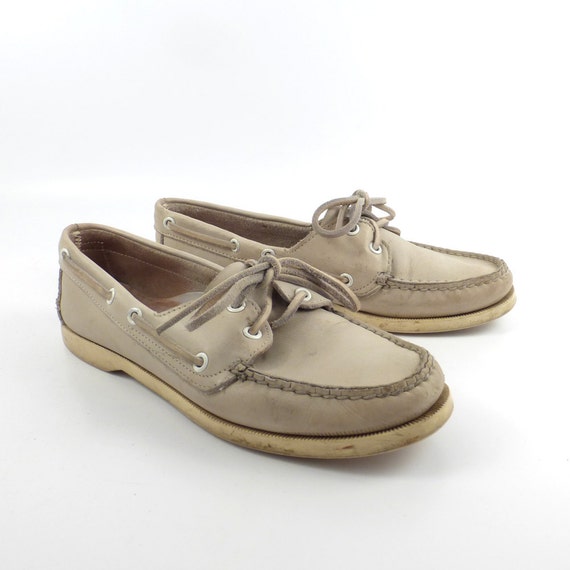 dexter leather boat shoes