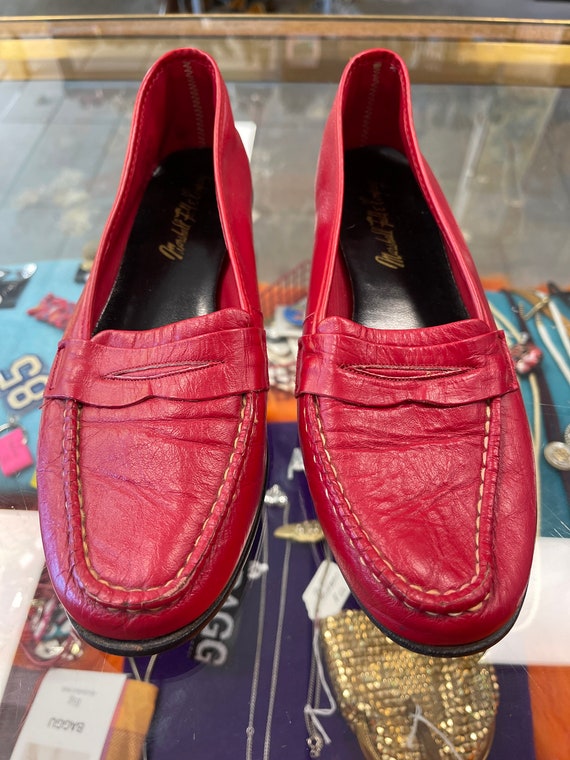 Vintage 70s loafers penny - Gem