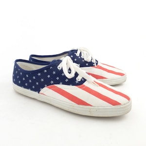 American flag keds sale