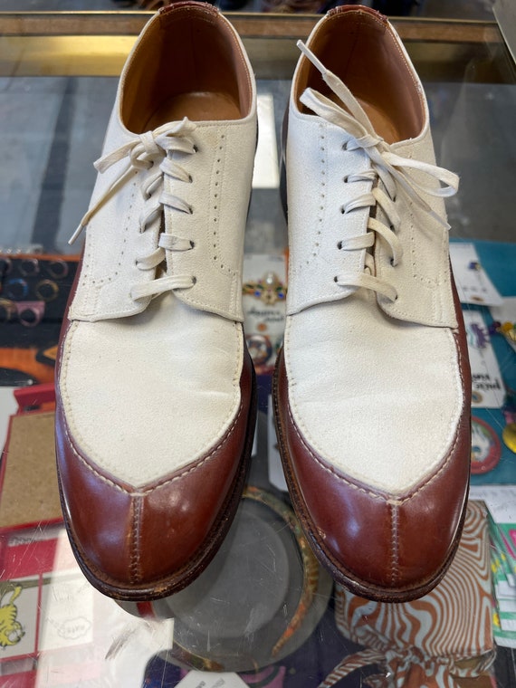 vintage dress shoes