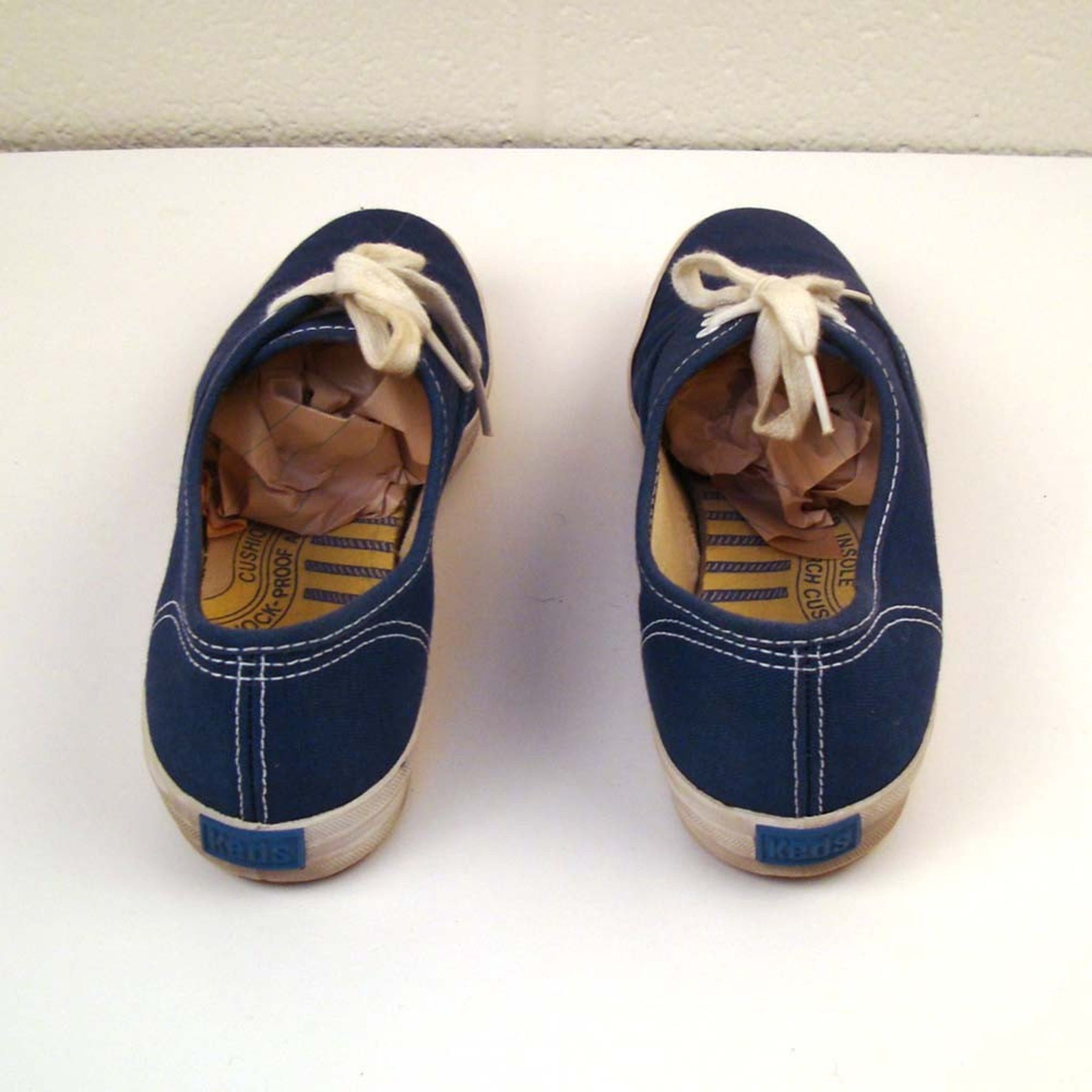 navy blue keds sneakers