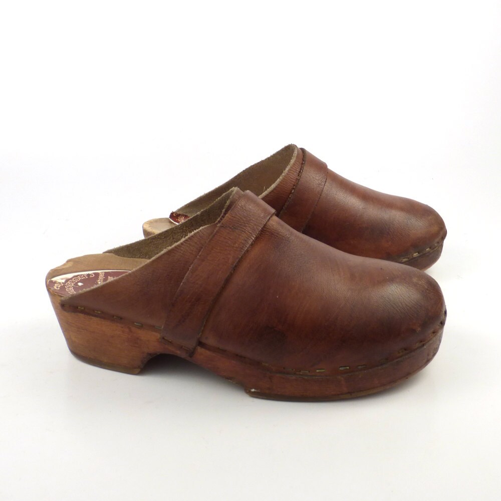80s Clogs